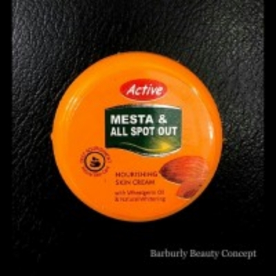 Picture of Active Mesta & All Spot Out Cream Made In India 15Gm - 1 Pcs