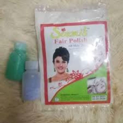 Picture of Fair Polish Face Pack