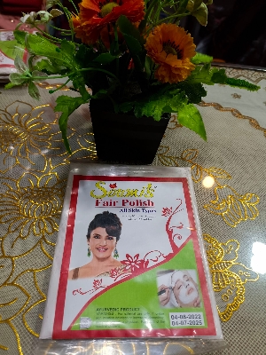 Picture of Fair Polish Face Pack