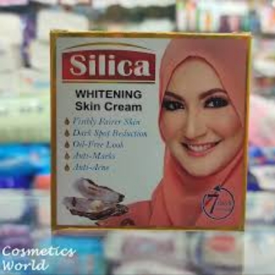 Picture of Silica Whitening Skin Cream