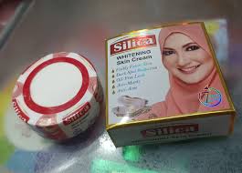 Picture of Silica Whitening Skin Cream