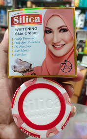 Picture of Silica Whitening Skin Cream