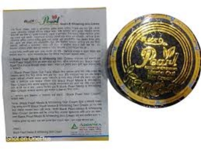 Picture of Black Pearl Mesta & Whitening Skin Cream