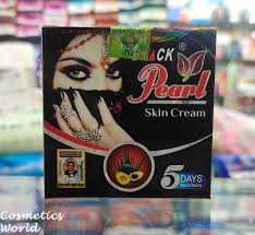 Picture of Black Pearl Skin Cream For Women