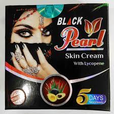 Picture of Black Pearl Skin Cream For Women