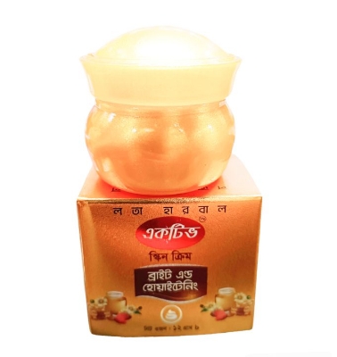 Picture of Lci Bright & All Whitening Cream -15Gm - 1 Pcs