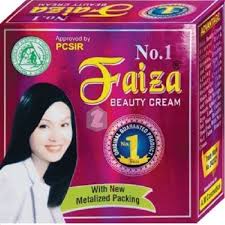 Picture of Faiza Beauty Cream