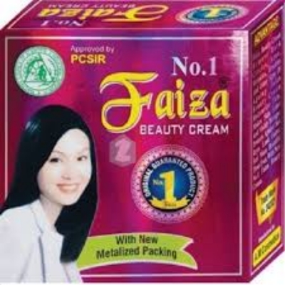 Picture of Faiza Beauty Cream