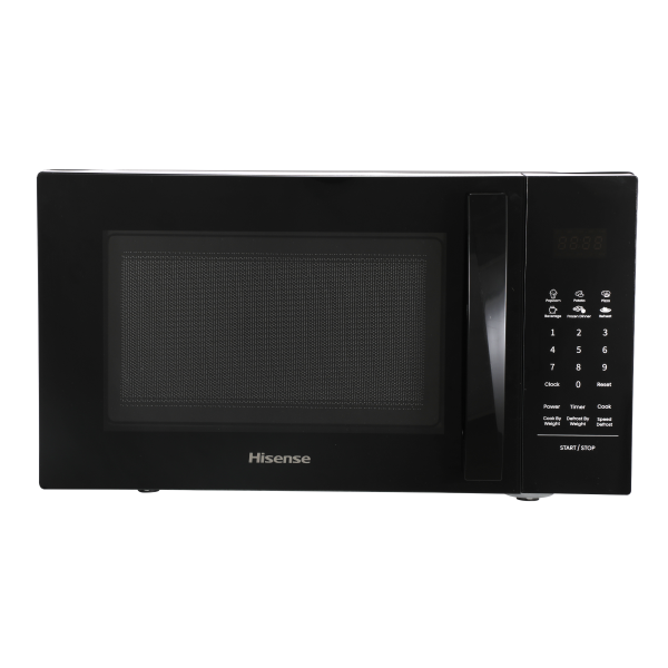  Hisense 26 Liter Grill Microwave Oven (H26M0BS5HG) 