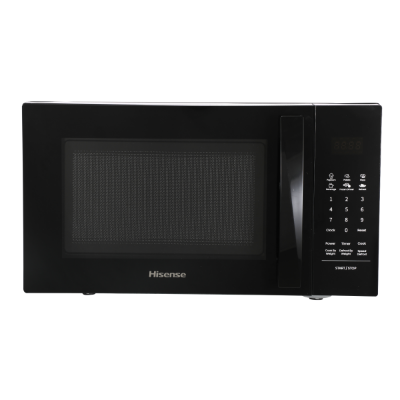  Hisense 26 Liter Grill Microwave Oven (H26M0BS5HG) 