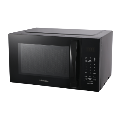  Hisense 26 Liter Grill Microwave Oven (H26M0BS5HG) 