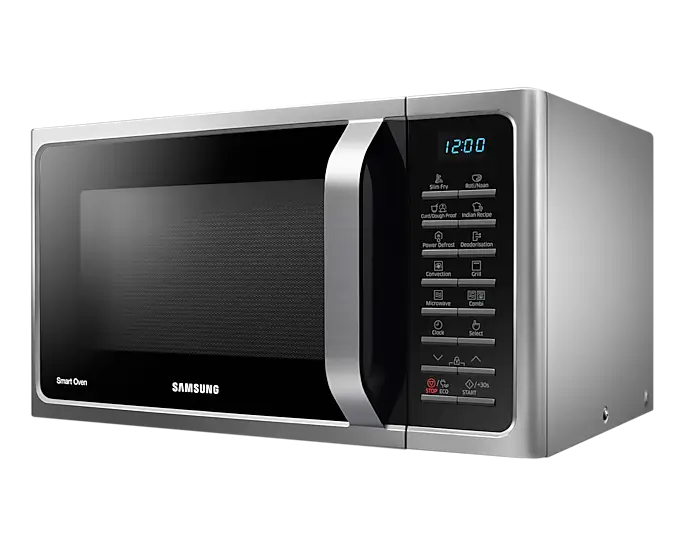  Samsung 28L Convection Microwave Oven (MC28H5025VS/D2)