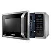  Samsung 28L Convection Microwave Oven (MC28H5025VS/D2)
