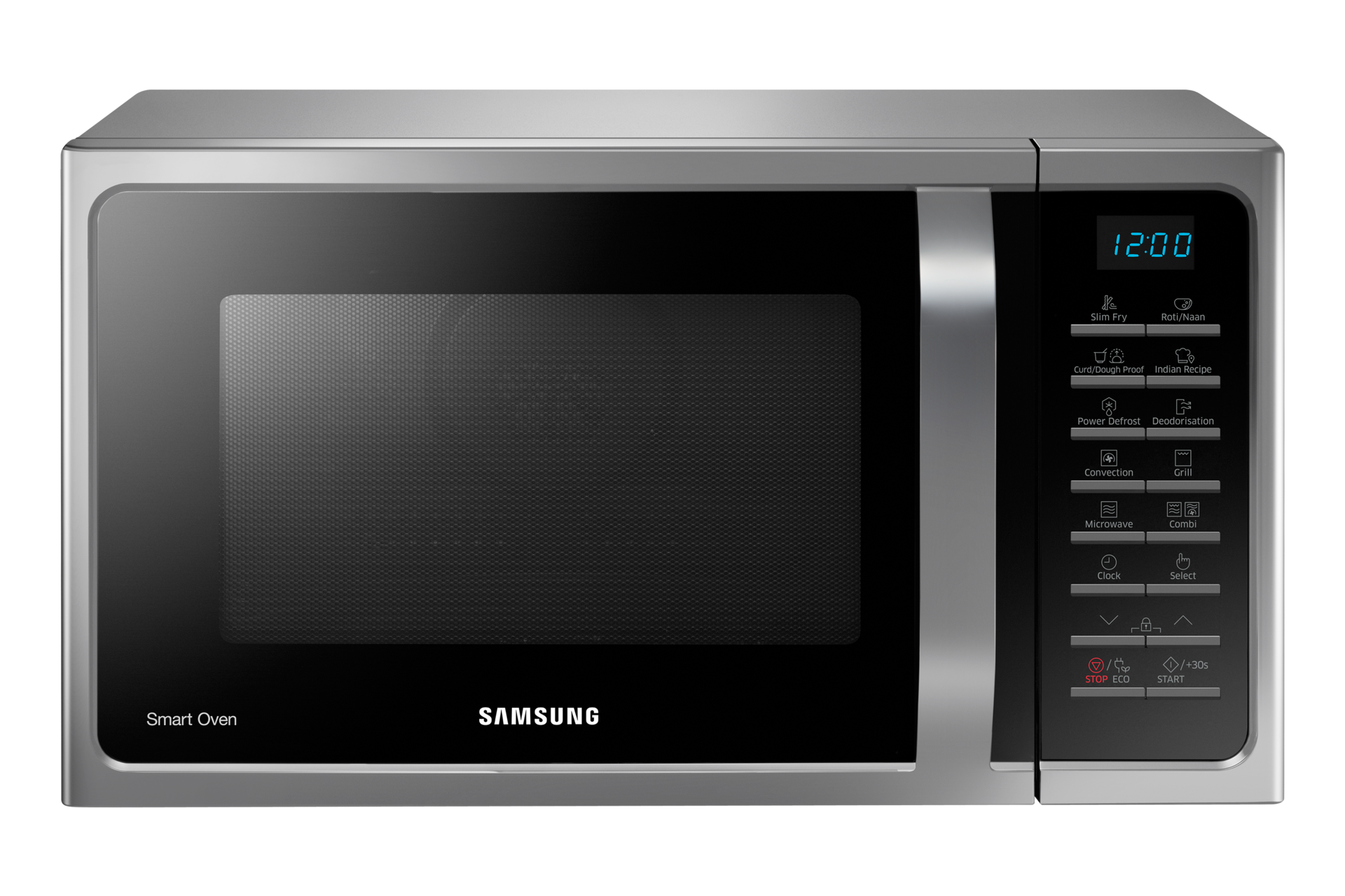  Samsung 28L Convection Microwave Oven (MC28H5025VS/D2)