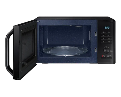 Samsung 23L Grill Microwave Oven with Ceramic Enamel Cavity (MG23K3515AK/D2) 