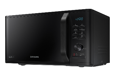 Samsung 23L Grill Microwave Oven with Ceramic Enamel Cavity (MG23K3515AK/D2) 