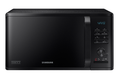 Samsung 23L Grill Microwave Oven with Ceramic Enamel Cavity (MG23K3515AK/D2) 