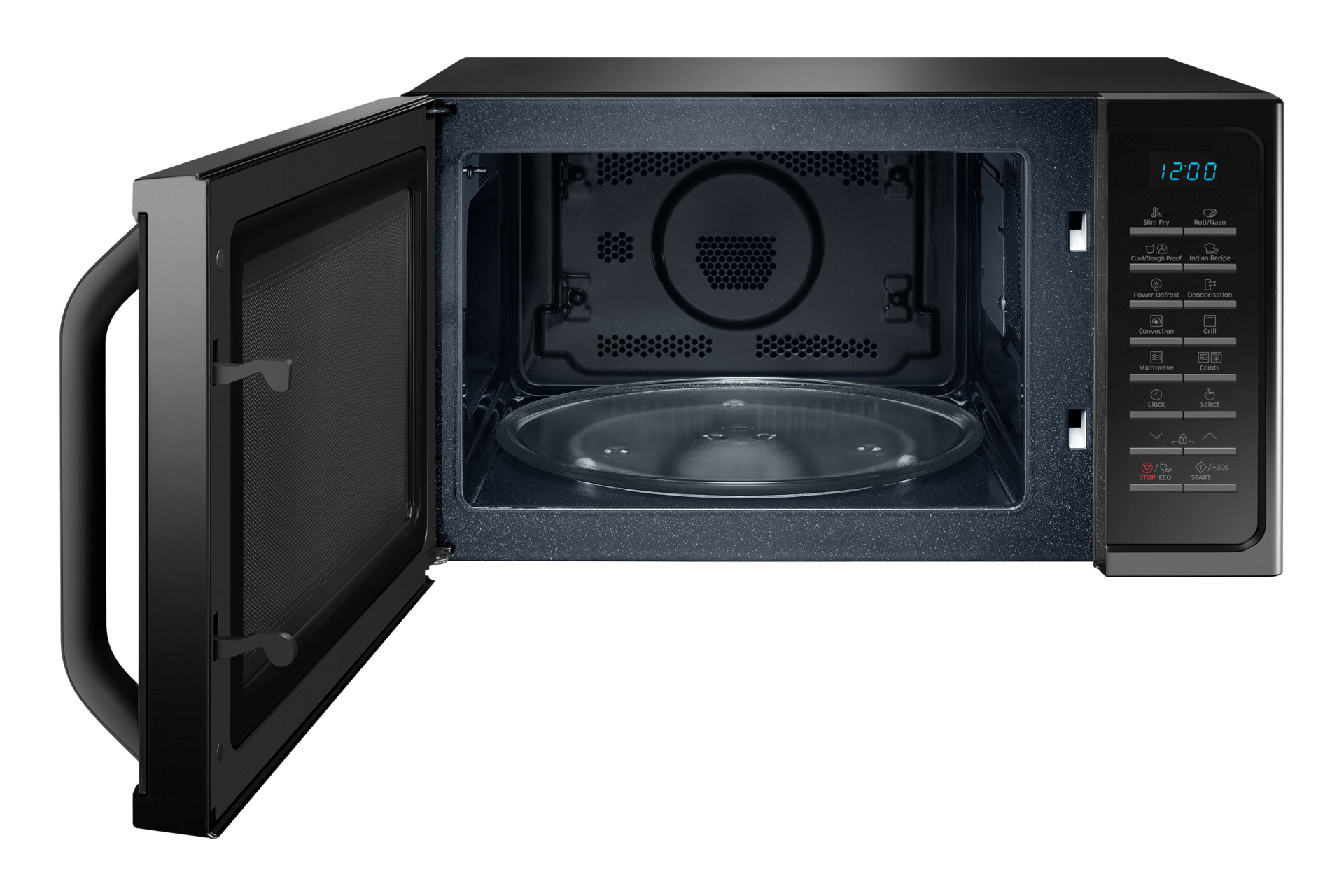 Samsung 28L Convection Microwave Oven (MC28H5025VK/D2)