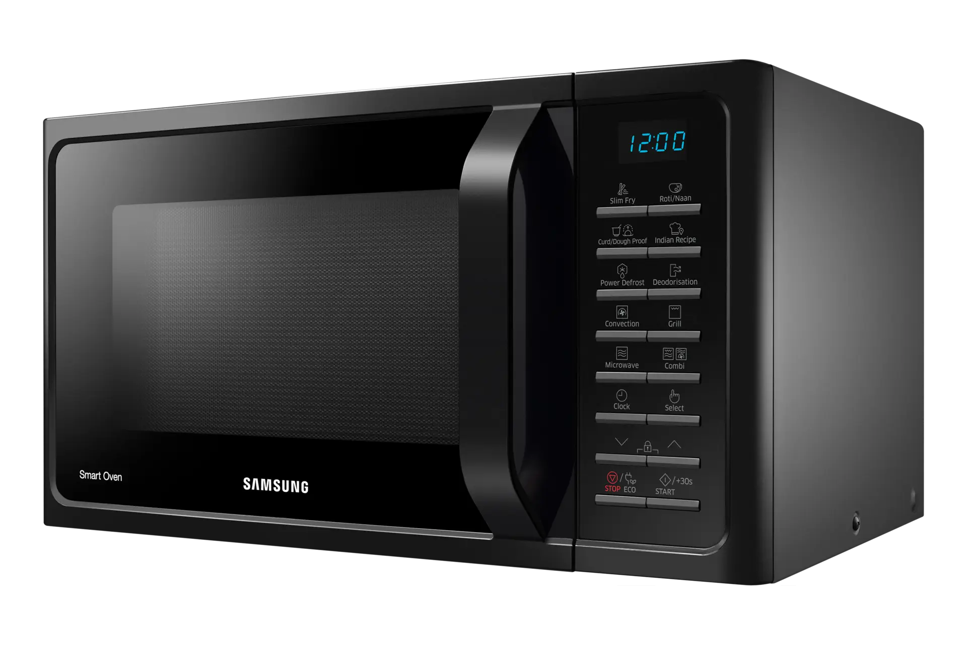 Samsung 28L Convection Microwave Oven (MC28H5025VK/D2)