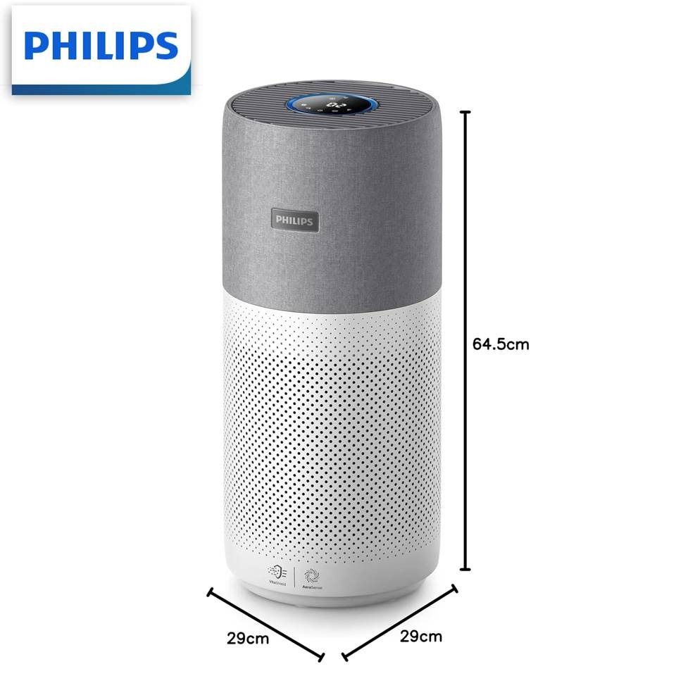 Philips AC3033/10 3000i Series Air Purifier | 1453 sqft 