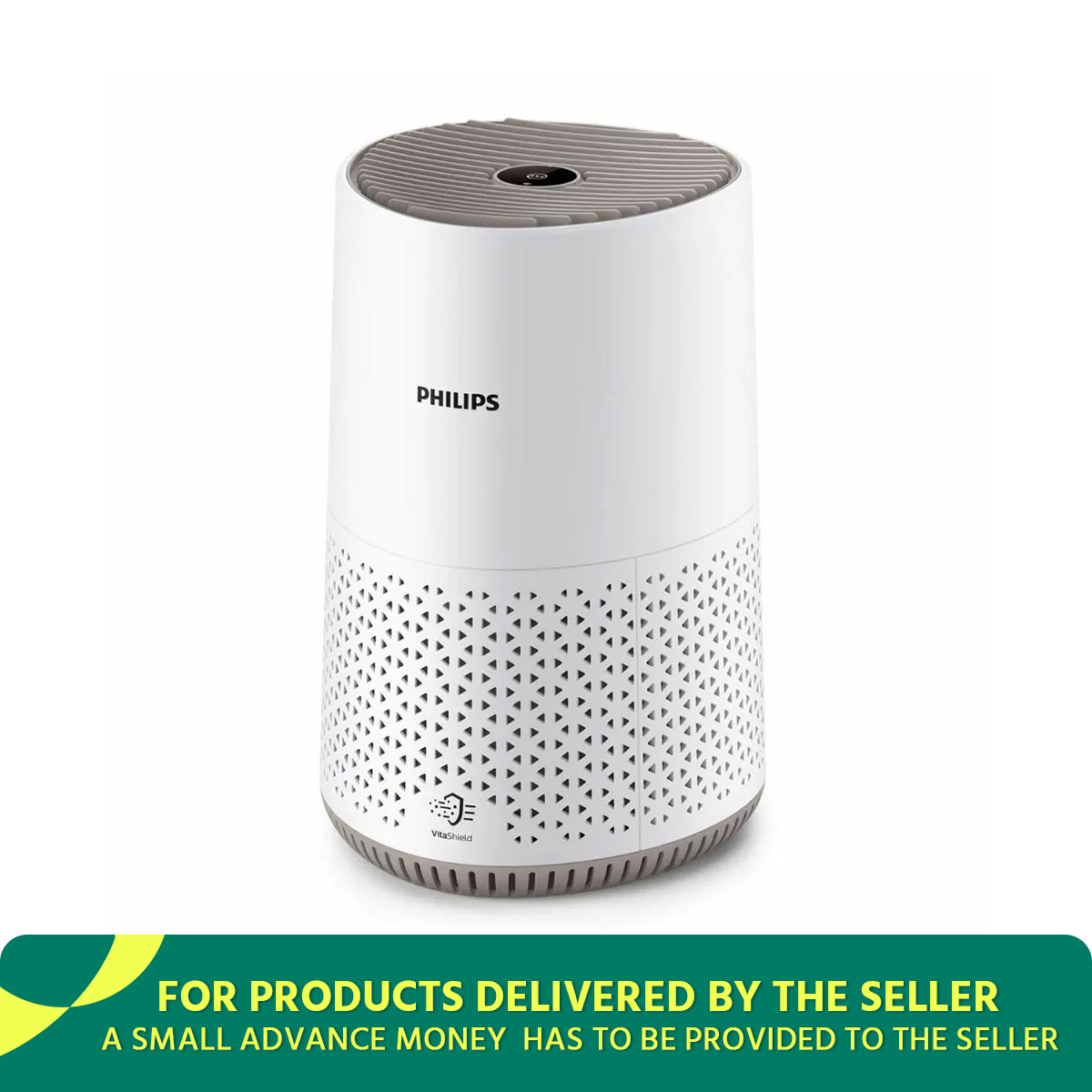 Philips AC0650/10 600i Series Air Purifier | 234 Sqft