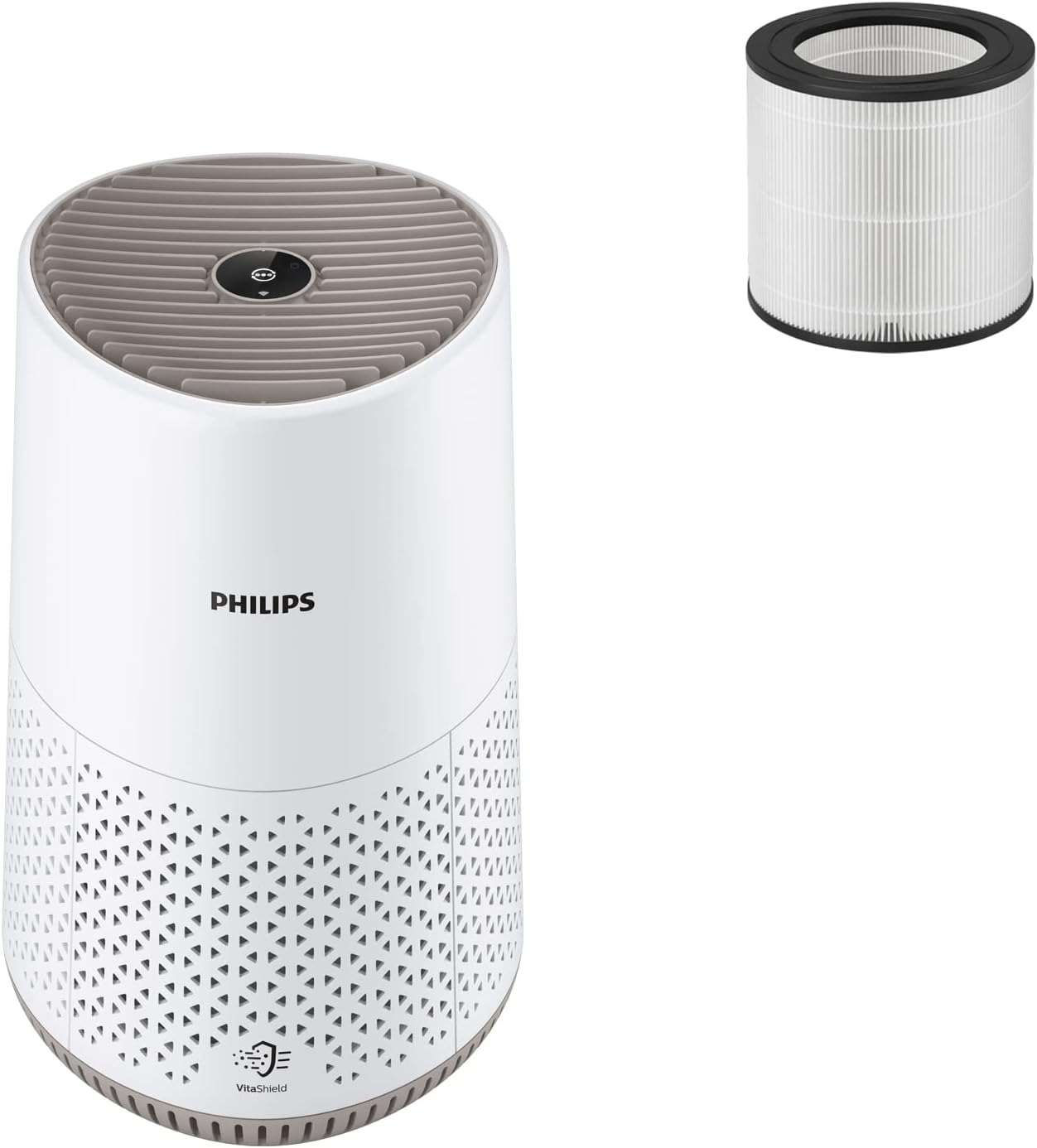 Philips AC0650/10 600i Series Air Purifier | 234 Sqft