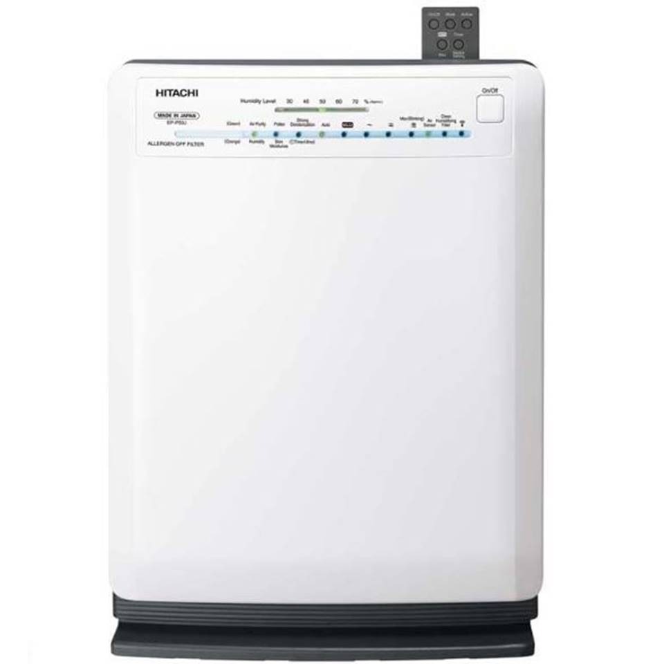 Hitachi EP-P50J Inverter Air Purifier with Humidifier | Made in Japan