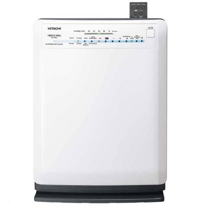 Hitachi EP-P50J Inverter Air Purifier with Humidifier | Made in Japan