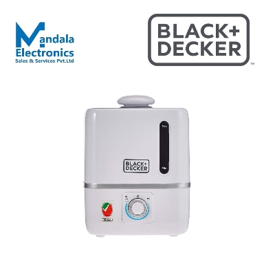 Black and Decker 3.0 Ltrs Air Humidifier - HM3000-B5