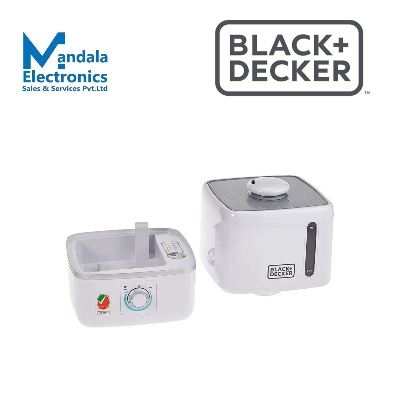 Black and Decker 3.0 Ltrs Air Humidifier - HM3000-B5