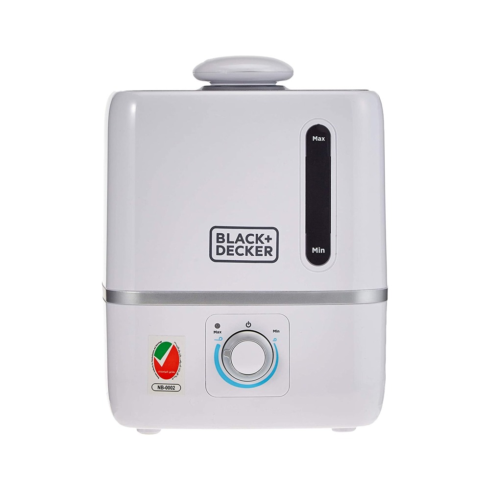 Black and Decker 3.0 Ltrs Air Humidifier - HM3000-B5