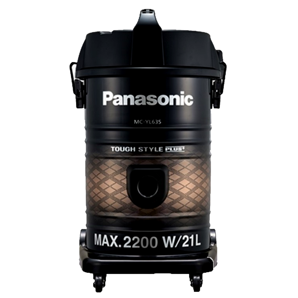 Picture of Panasonic Drum Type Vacuum Cleaner  (MC-YL635)