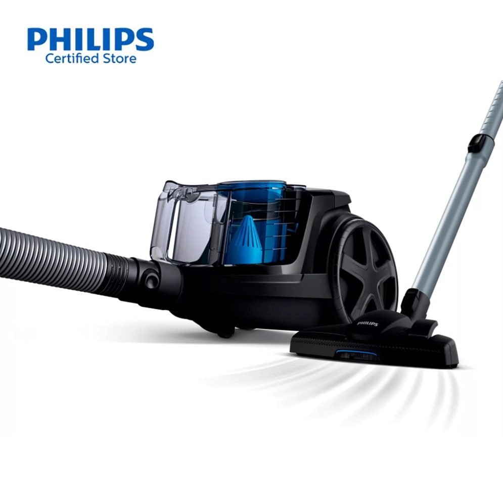 Picture of Philips Bagless Vacuum Cleaner PowerPro Compact (FC9350/01)