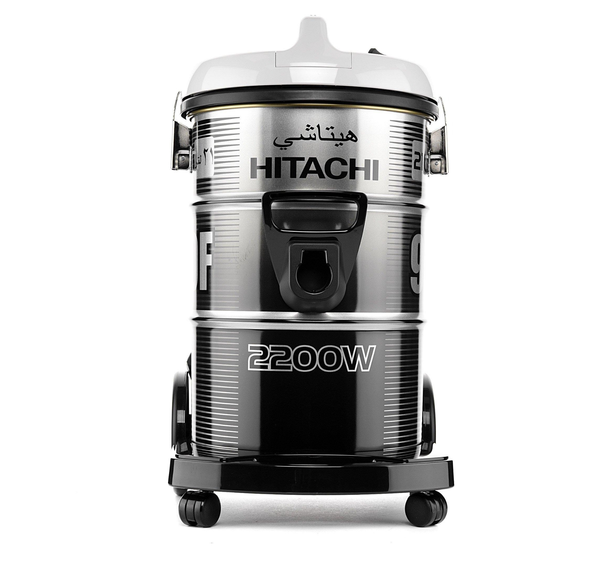 Picture of Hitachi 2200 Watt Drum Type Vacuum Cleaner  (CV-960F)