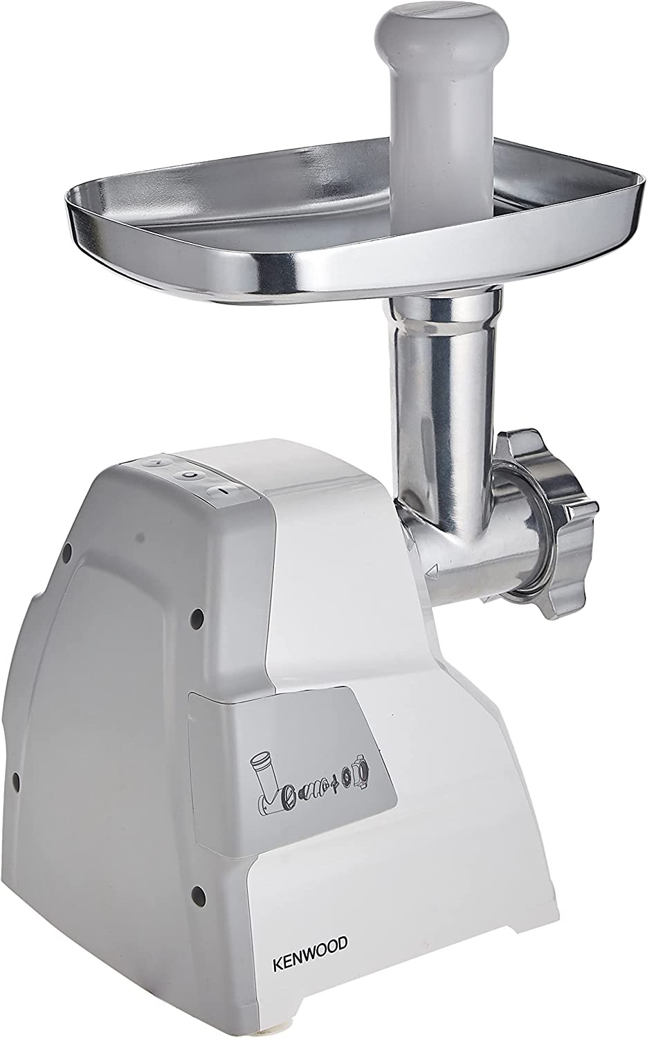 Picture of Kenwood MGP40 Meat Grinder and Food Mincer with Cookie Attachment