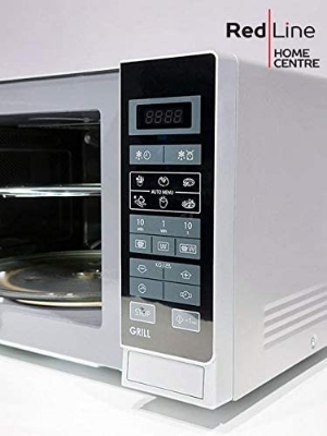 Picture of Sharp R-75MT-S Grill Microwave Oven | 25 Liter