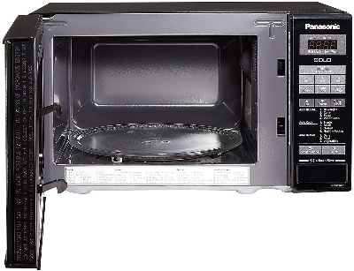 Picture of   Panasonic NN-ST266B Digital Basic Microwave Oven - 20 Liter