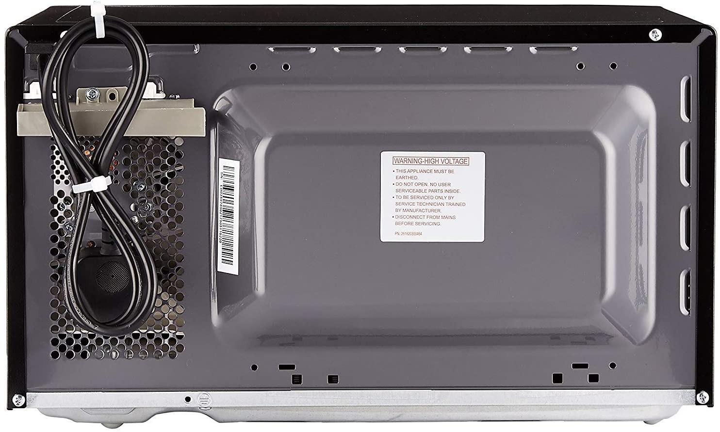 Picture of   Panasonic NN-ST266B Digital Basic Microwave Oven - 20 Liter