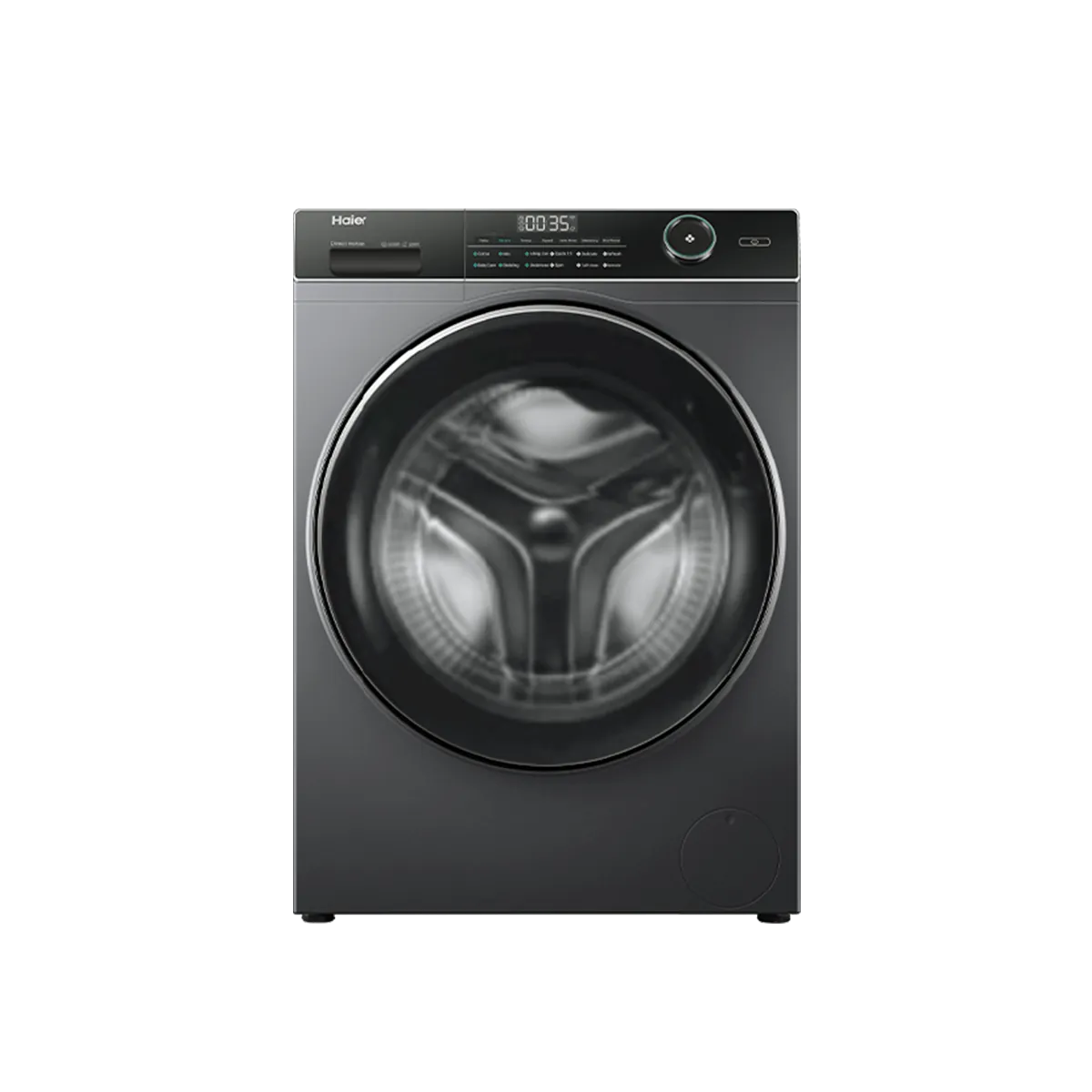 Picture of Haier 8 KG Front Load Washing Machine with inverter motor (HW80-BP12929S6)