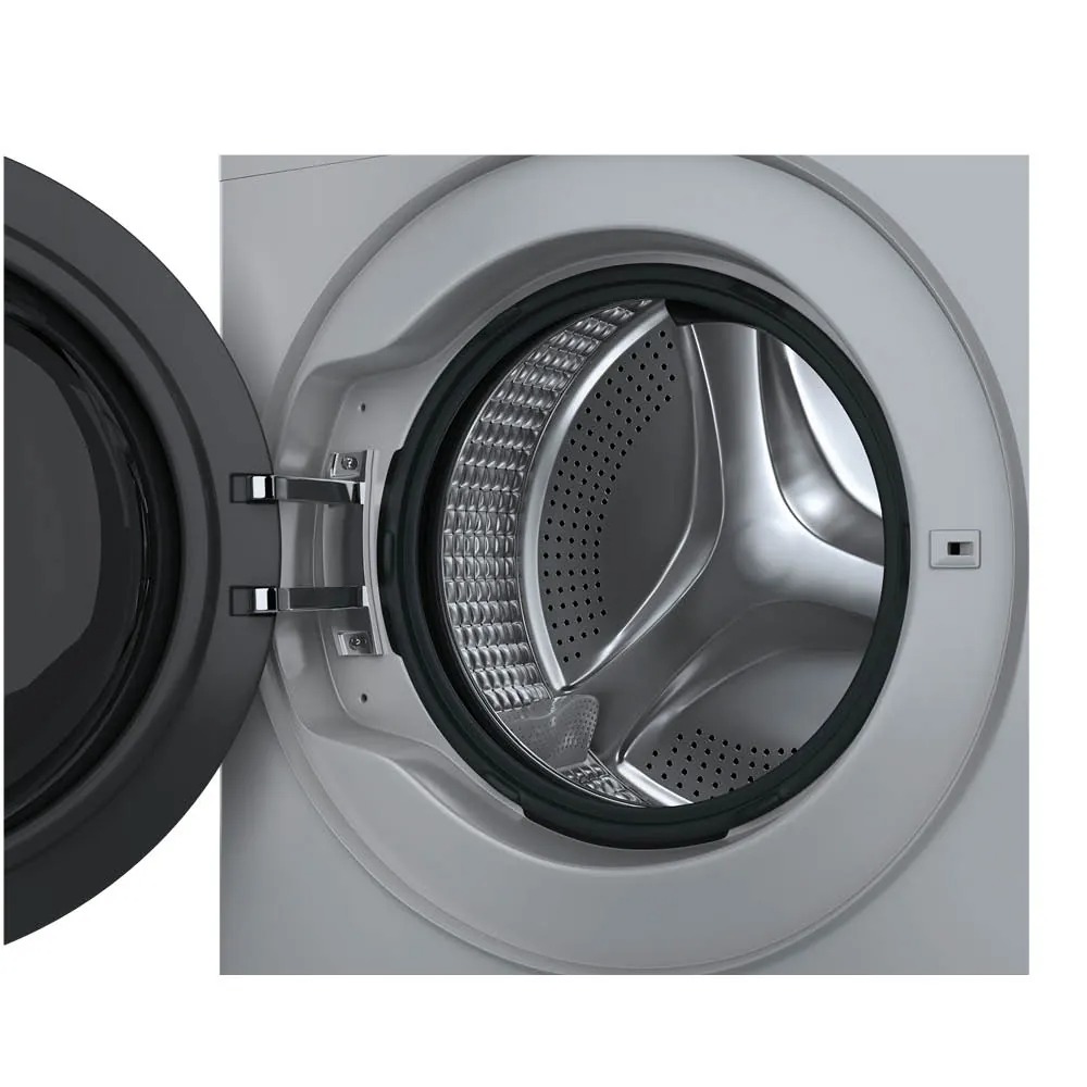 Picture of Haier 8 KG Front Load Washing Machine with inverter motor (HW80-BP12929S6)