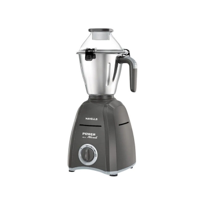 Picture of Havells 800 Watt Power Hunk Stainless Steel 3 in 1 Mixer Grinder 
