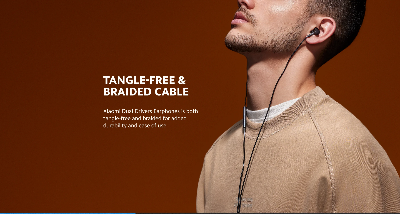 Picture of Mi Dual Driver Earphones