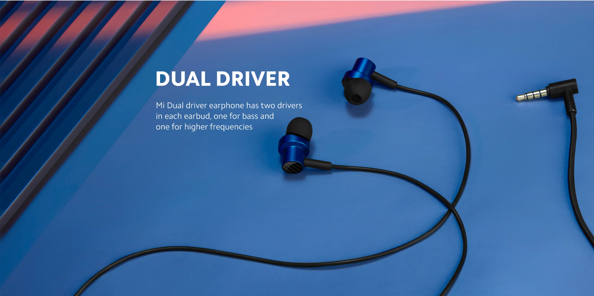 Picture of Mi Dual Driver Earphones