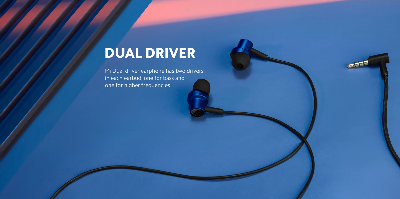 Picture of Mi Dual Driver Earphones