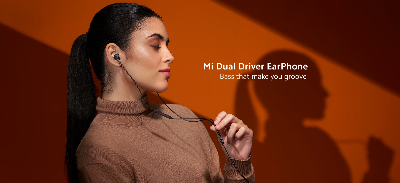 Picture of Mi Dual Driver Earphones
