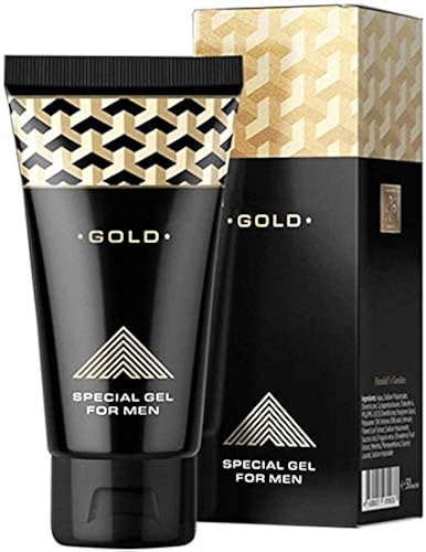 Picture of TITAN Gel Gold - Intimate Gel For Men 50ml
