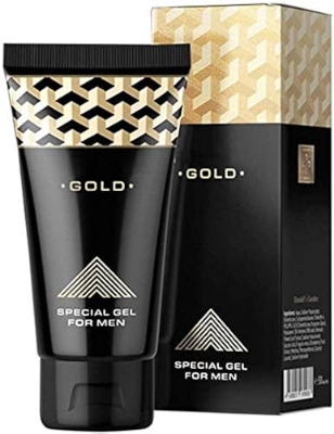 Picture of TITAN Gel Gold - Intimate Gel For Men 50ml