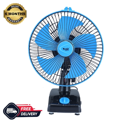 Click Multipurpose Cyclone Fan - 9"