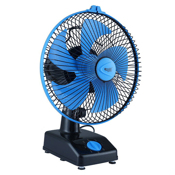 Click Multipurpose Cyclone Fan - 9"