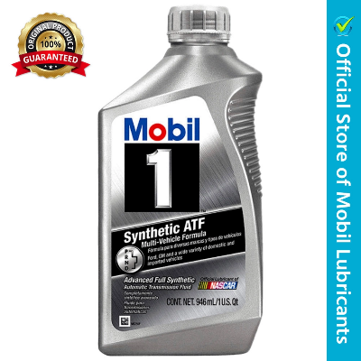 Picture of Mobil 1 Synthetic ATF Vehicle care & other lubricants - 0.946 Liter